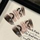 2538 Oriental Aesthetics handmade removable nail patch for wearing nail art
