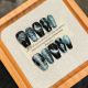 2494 Sirens Worship Moon handmade removable nail patch for wearing nail art