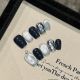 2522 Starlite & Sea handmade removable nail patch for wearing nail art