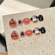 C112 Children's nail handmade removable nail patch for wearing nail art