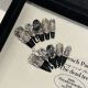 227 239 French light luxury handmade wear nail removable nail patch