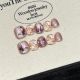 C103 Children's nail handmade removable nail patch for wearing nail art