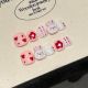 C94 Children's nail handmade removable nail patch for wearing nail art