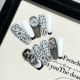 2435 European and American snake nails handmade removable nail patch for wearing nail art