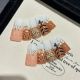 030 Diamond spotted tiger skin handmade removable nail patch for wearing nail art