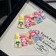 2188 Duck nail handmade removable nail patch for wearing nail art