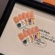 2225 Chinese court handmade removable nail patch for wearing nail art