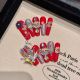 2200 Super long ladder Fengguan Xia Pei handmade wear nail removable nail patch