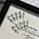 2089 Bramble Rose handmade removable nail patch for wearing nail art