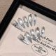 2155 Handmade removable nail patch for wearing nail art