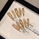 2146 Palace luxury handmade removable nail patch for wearing nail art