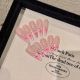 2181 Paris Dance Shoes handmade wear nail removable nail patch