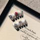 2098 Western Region Secret Land handmade removable nail patch for wearing nail art