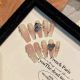 2101 Pure Desire Maillard handmade removable nail patches for wearing nail art
