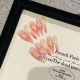 2000 Gradient ice flower handmade removable nail patch for wearing nail art