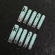 1982 European and American ins handmade removable nail patch for wearing nail art