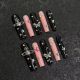 1882 Foreign trade Europe and the United States handmade wear nail removable nail patch