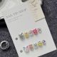 【1279】Christmas Nail Kit Shiny Festive Patterns & DIY Holiday Accessories