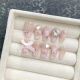 1783 Handmade removable nail patch for wearing nail art with pure desire atmosphere