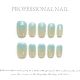 【F225】Factory Nails Shiny Basic Patterns & DIY Simple Accessories