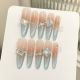 【1130】Cold Muse Nail Art DIY Cool Patterns & Shiny Elegant Accessories