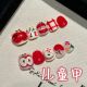 【C105】Kids' Nails DIY Fun Decor & Shiny Safe Accessories for Children