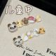 【C106】Kids' Nails DIY Cute Patterns & Shiny Child-Safe Art Kits