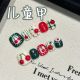 【C108】Kids' Nails DIY Fun Characters & Shiny Child-Friendly Art Kits