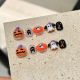 【C112】Kids' Nails DIY Colorful Decor & Shiny Safe Accessories for Children