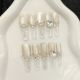 【2605-2629】Crushed Ice Sweet Dream Nail Art DIY Ice Crystals & Shiny Sweet Decor