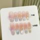 【650-667-707】Blooming Time Nail Art DIY Flower Decor & Shiny Seasonal Art Accessories