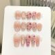 【2159-2156-2163】Seine Garden Nail Art DIY Garden Decor & Shiny Floral Crystals