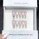 【369】Full Diamond Galaxy Nail Art DIY Diamond Decor & Shiny Galaxy Accessories