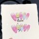 【189】Island Vacation Nail Kit Shiny Beach Decor & DIY Vacation Accessories