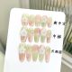 【528-706-708】Peach Lime Nail Art DIY Fruit Decor & Shiny Fresh Accessories
