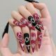 【324】Heavy Industry European & American Nail Art DIY Bold Decor & Shiny Accessories