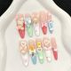 【233】Fairy Tale Town Nail Art DIY 童话 Decor & Shiny Magic Accessories