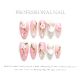 【2016-2087】Little Fox Nail Art DIY Fox Decor & Shiny Animal Accessories