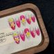 【2835】Love of Luo Shen Hua Nail Art DIY Flower Decor & Shiny Crystal Accessories