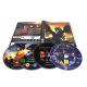UK Edition | Dragonheart 1-4 | 4 Discs | Fantasy/Adventure | N/A | 131g
