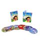 Region 2 | Dora the Explorer | 10 Discs | Children's | N/A | 382g