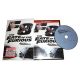 US Edition | Fast & Furious 8 | 1 Disc | Action/Adventure | 2017 | 92g