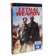 US Edition | Lethal Weapon Season 1 | 4 Discs | Action/Comedy | 2016-2017 | 176g