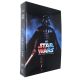 US Edition | Star Wars Episodes 1-6 | 12 Discs | Sci-Fi/Fantasy | 1999-2005 | 379g