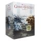 US Edition | Game of Thrones Seasons 1-7 | 34 Discs | Fantasy/Drama | 2011-2017 | 1210g