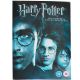 UK Edition | Harry Potter Part 1-8 | 8 Discs | Fantasy | 2001-2011 | 408g