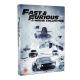UK Edition | The Fate of the Furious (Fast & Furious 1-8) | 8 Discs | Action/Adventure | 2001-2017 | 284g