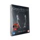 UK Edition | Game of Thrones The Complete Seventh Season | 5 Discs | Fantasy/Drama | 2017 | 368g