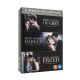 UK Edition | Fifty Shades 3-Movie Collection | 4 Discs | Romance/Drama | N/A | 277g