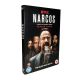 UK Edition | Narcos Season 3 | 3 Discs | Crime/Drama | 2017 | 142g